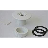 Productos QP Boquilla Impulsion Piscina Prefabricada- Negro- 21x15x30 cm- 500224